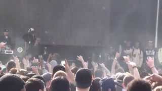Denver 420 Rally 2014 B.O.B. Cranberry Moonwalk HD