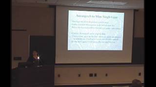 History as Elegy: The Poetics of Commemoration in Early Modern Hindi video