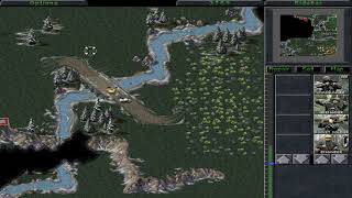 Classic RTS, Command and Conquer: GDI - 08 Austria