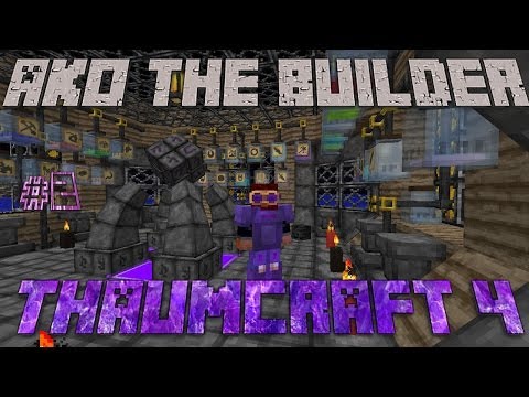 Thaumcraft 4 - Episode 2: Infusion Crafting
