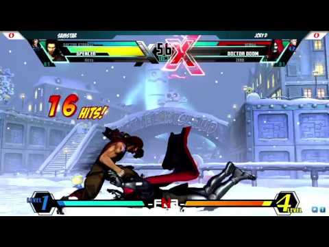 FNF 2-5-16 Samstar vs Joey D - WS