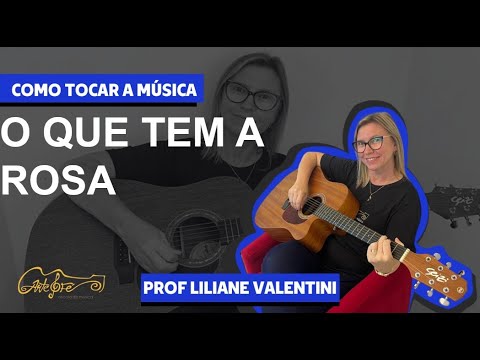 O Que Tem A Rosa - As Galvão