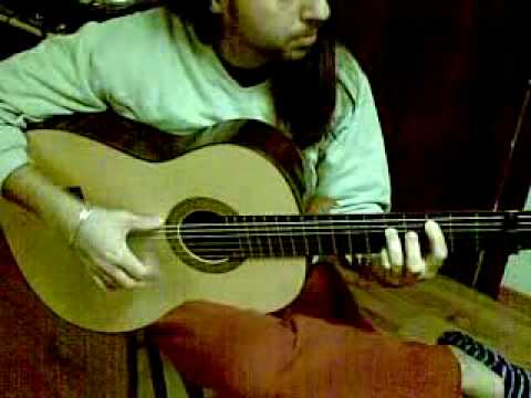 Learning Bulerias - Tomatito - Flavio Rodrigues (Flamenco)