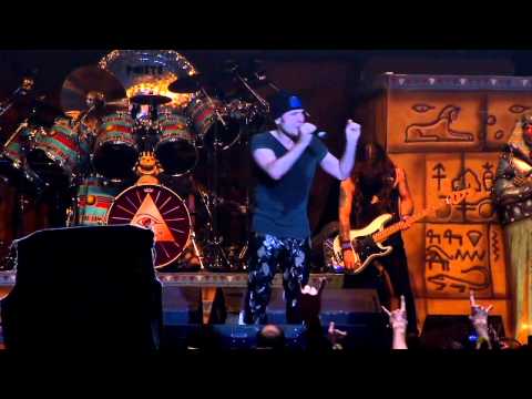 Iron Maiden - Flight 666 (Full Concert)