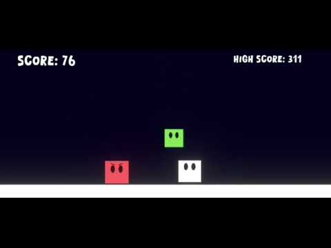Block Hop - 2D Arcade Fun!