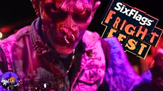 INSIDE Fright Fest 2025 – Six Flags Magic Mountain’s Terrifying New Haunts!