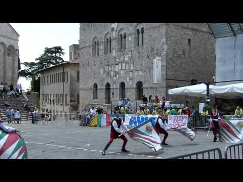 2013 | Campionati Giovanili - Massa Marittima - Coppia terza fascia (Pelati,Zonari) - Borgo San Luca