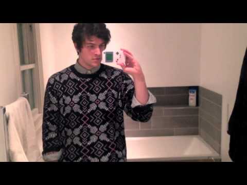 Youtuber Bathroom Review #3 - TomSka & FunnyCatVideos (Ciaran O'Brien)