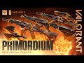 BE THEIR BANE // Primordium Skin Reveal Trailer - VALORANT