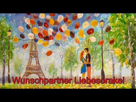 Wunschpartner Liebesorakel