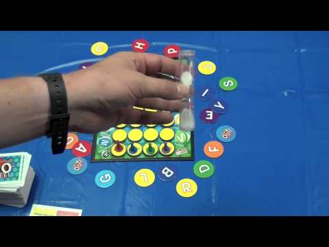 Dice Tower Reviews: Flippin' Out