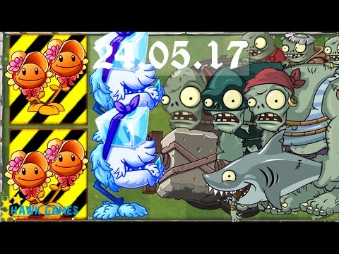 Plants vs. Zombies 2 - Piñata Party (May 24, 2017) 🍴🍴🍴🍴