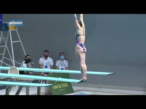 BEST MOMENTS Springboard DIVING Junior Diving Championships