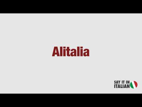Alitalia