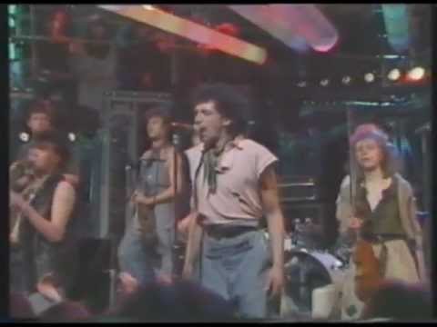 "There There My Dear" - Dexys Midnight Runners - Live 1983