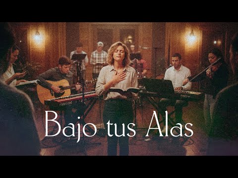 Bajo Tus Alas – Rose Celeste (Video Oficial) | Pop Cristiano Inspirado en Salmos