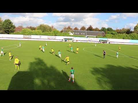 U15 KSC Wielsbeke - Olsa Brakel 21.10.2017 deel 3