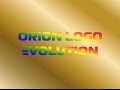 Orion Pictures Logo Evolution
