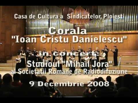 Corala "Danielescu" la Radio Romania - Battle of Jericho