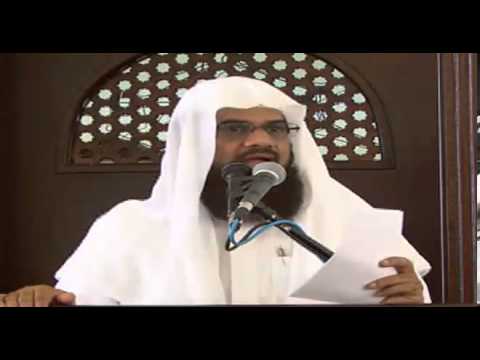 JUMUA KHUTBA FROM MASJID AZEEZ SHARJAH AT 20-09-2013