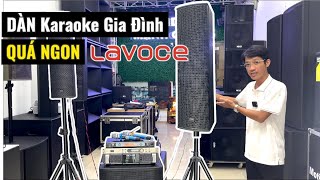 Dàn karaoke Loa Colum 35tr – chất âm cực hay cho mọi không gian, nhỏ gọn, xịn sò, sang chảnh