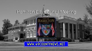 preview picture of video 'Hamilton City Council Meeting 11/19/2018'