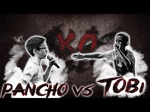 TOBI vs PANCHO - 4tos fecha 8: (liga 2019) KOLISEO FREESTYLE