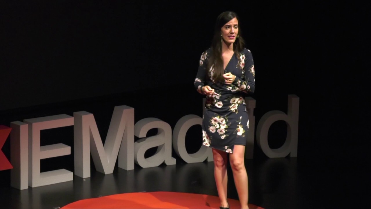 The new normal in the water sector: Circular economy and water reuse | Paz Díaz | TEDxIEMadrid