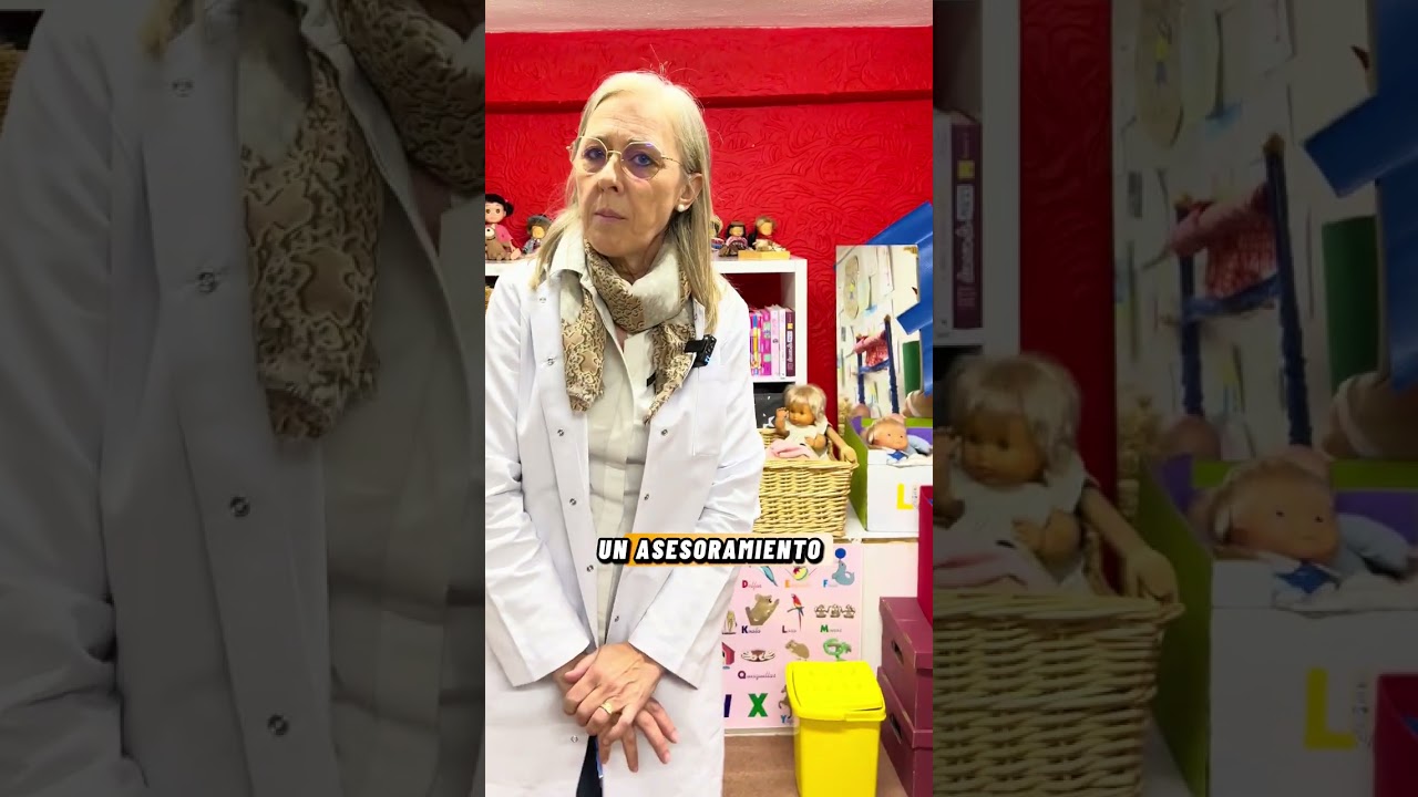 Psicología infantil -  Rocío García - Psicóloga en Burgos