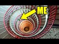Climbing The Worlds Tallest Staircase To My Date
