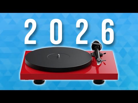 TOP 5 Record Players of 2026