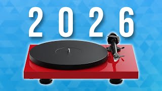 TOP 5 Record Players of 2026