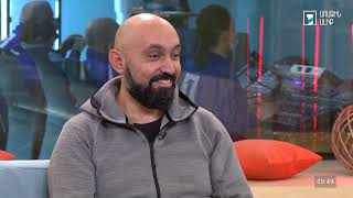 Առավոտ լուսո. Անի Ռուբենյան, Ալբերտ Պողոսյան