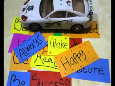 How to make a stopmotion video