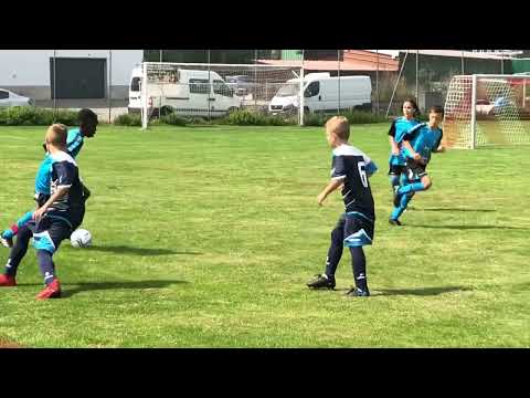 Partie 2 : FC TICINO 5 - 2 COUVET