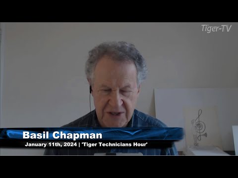 January 11th,Tiger Technicians Hour on TFNN - 2024