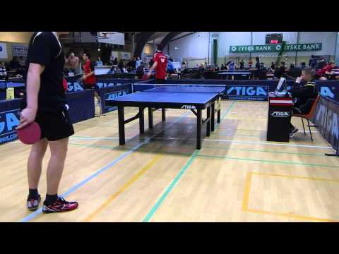 150314 TOP12, Sebastian Borel - Andreas Dilling