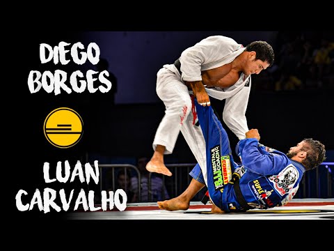 DIEGO BORGES VS LUAN CARVALHO - SEASON 4 PREMIÉRE  - LIGHTWEIGHT GRAND PRIX - RIO DE JANEIRO- BRAZIL