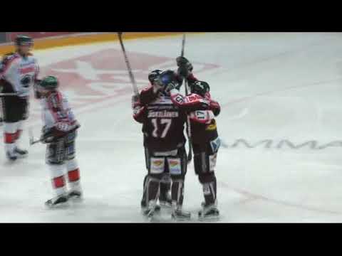 6.10.2009 JYP - Ässät 5-2 maalikooste
