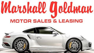 Video Thumbnail for 2018 Porsche 911 Turbo S