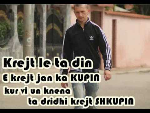 Shpici (O.D.K) Ft Be1 - Kejt Le Ta Din 2012 ( DjSuat Beat )