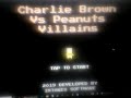 Charlie Brown Vs Peanuts Villains