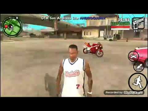 GTA_SA VIDA REAL DO CRIME (Jonas vale)