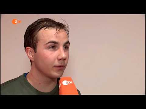 Joachim Löw/die Mannschaft - ZDF heute journal 29/05/16