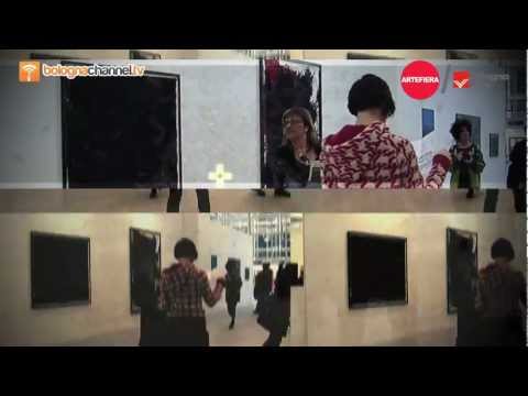 ARTEFIERA 2013  - BolognaFiere - by www.bolognachannel.tv
