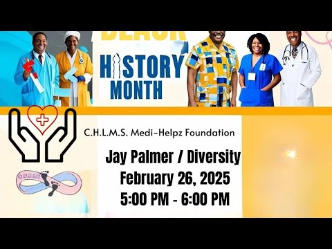 Healing Through Our Heritage- Jay Palmer/Diversity