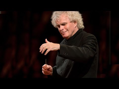 Ravel: Daphnis et Chloé / Rattle · Berliner Philharmoniker