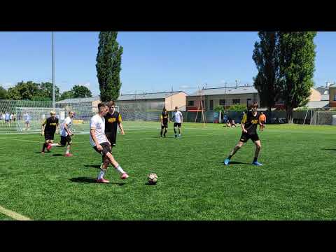 ČNP J-Elita vs Abus Jihlava 1 část