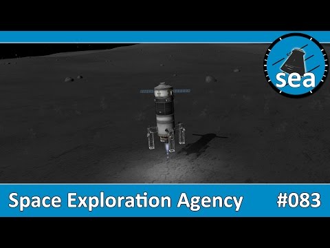 Space Exploration Agency - #083 - Ore Extracted and Delivered