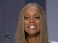 The Emmy nominated Talk Show/Informative program THE TYRA BANKS SHOW. Tune in to ABC on June 20th at 8PM (EST) to see who wins and to see all of your favorite stars of Daytime shinning in Primetime at the 35th Annual Daytime Entertainment Emmy Awards, Live from the Kodak Theatre in Hollywood, CA